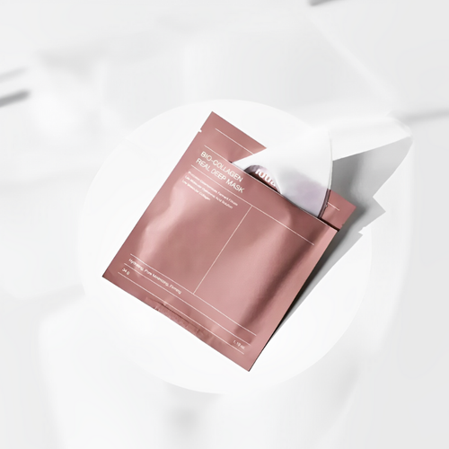 Collagen mask