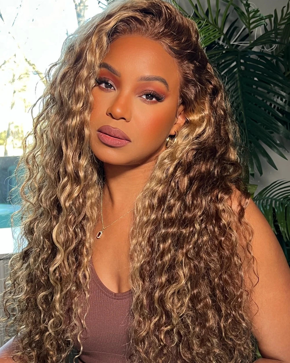 Extensions de cheveux en crochet humains à plumes bouclées en spirales petites blond miel, nœuds miracles, boucles pixie pré-séparées
