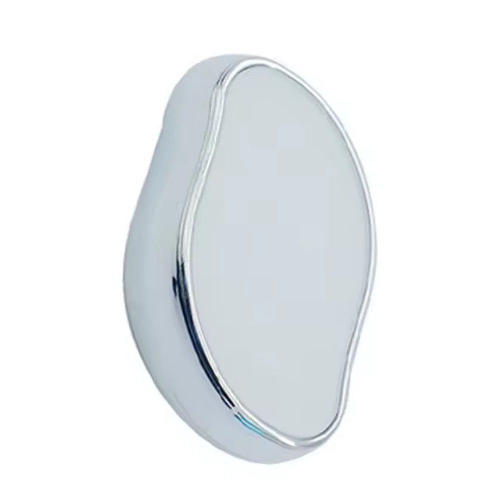 Épilateur en Cristal Réutilisable pour les Cheveux, Épilateur Physique Indolore, Pierre d'Épilation en Verre Nano pour Hommes et Femmes