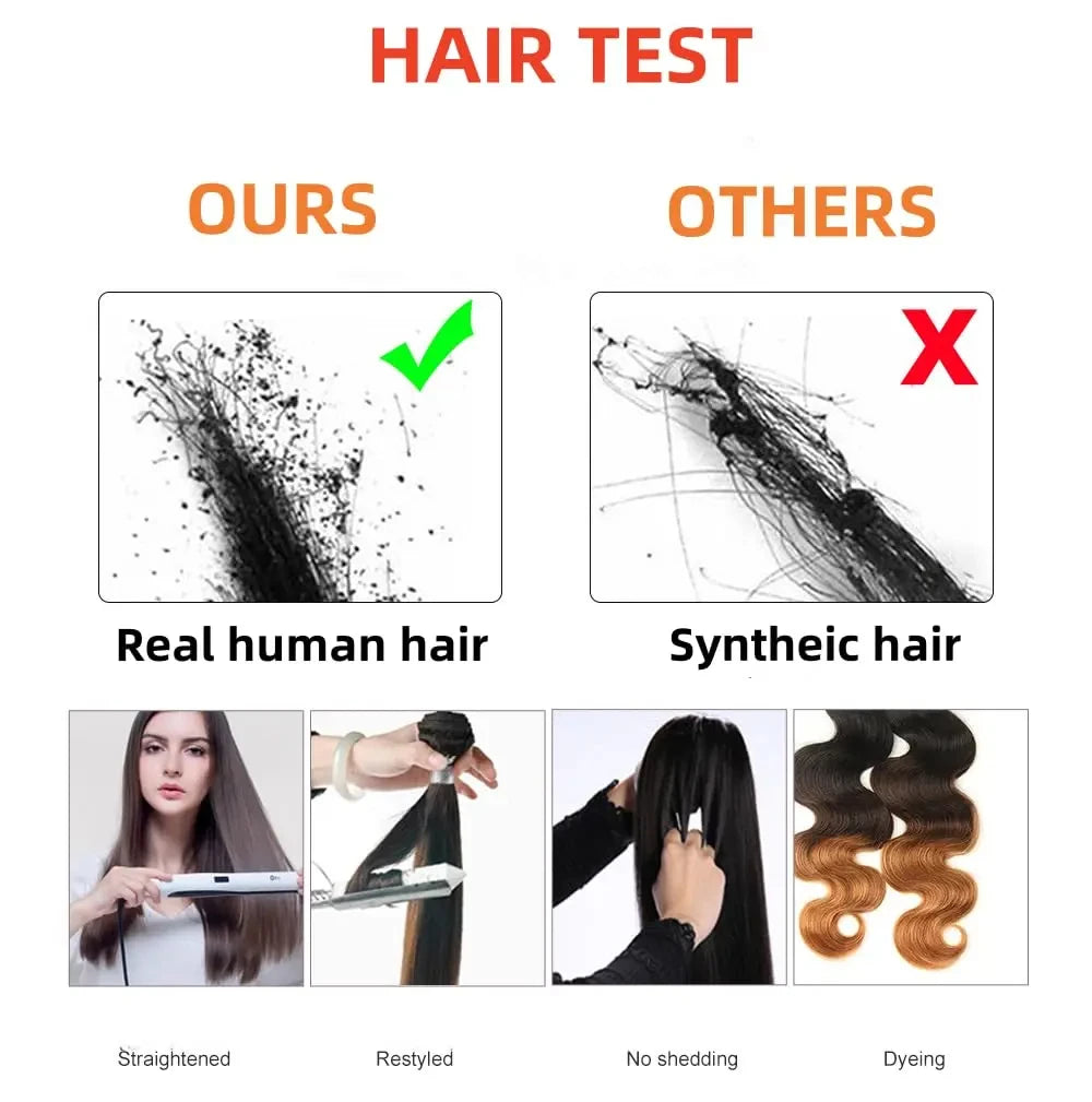Extensions de cheveux en crochet humains à plumes bouclées en spirales petites blond miel, nœuds miracles, boucles pixie pré-séparées